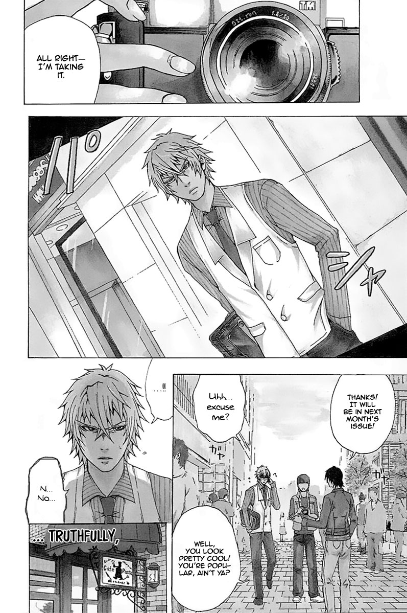 Naze Toudouin Seiya 16-sai wa Kanojo ga Dekinai no ka? What Should I Do? 第9页