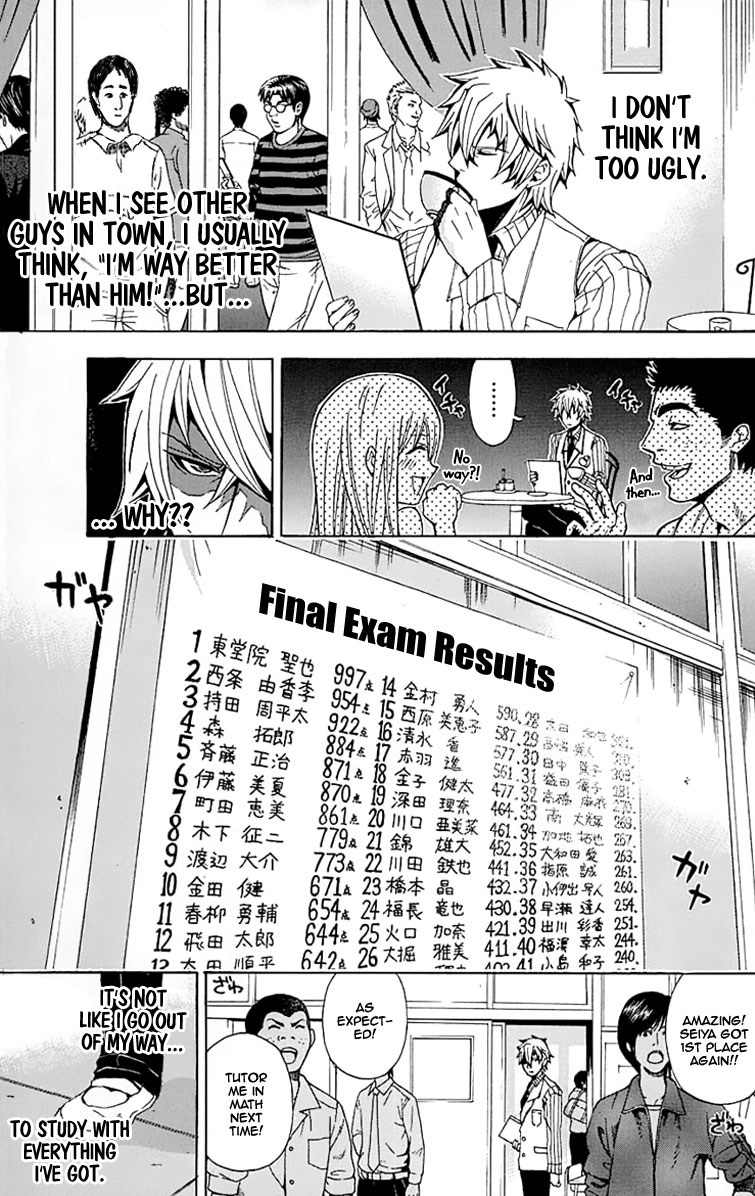 Naze Toudouin Seiya 16-sai wa Kanojo ga Dekinai no ka? What Should I Do? 第10页