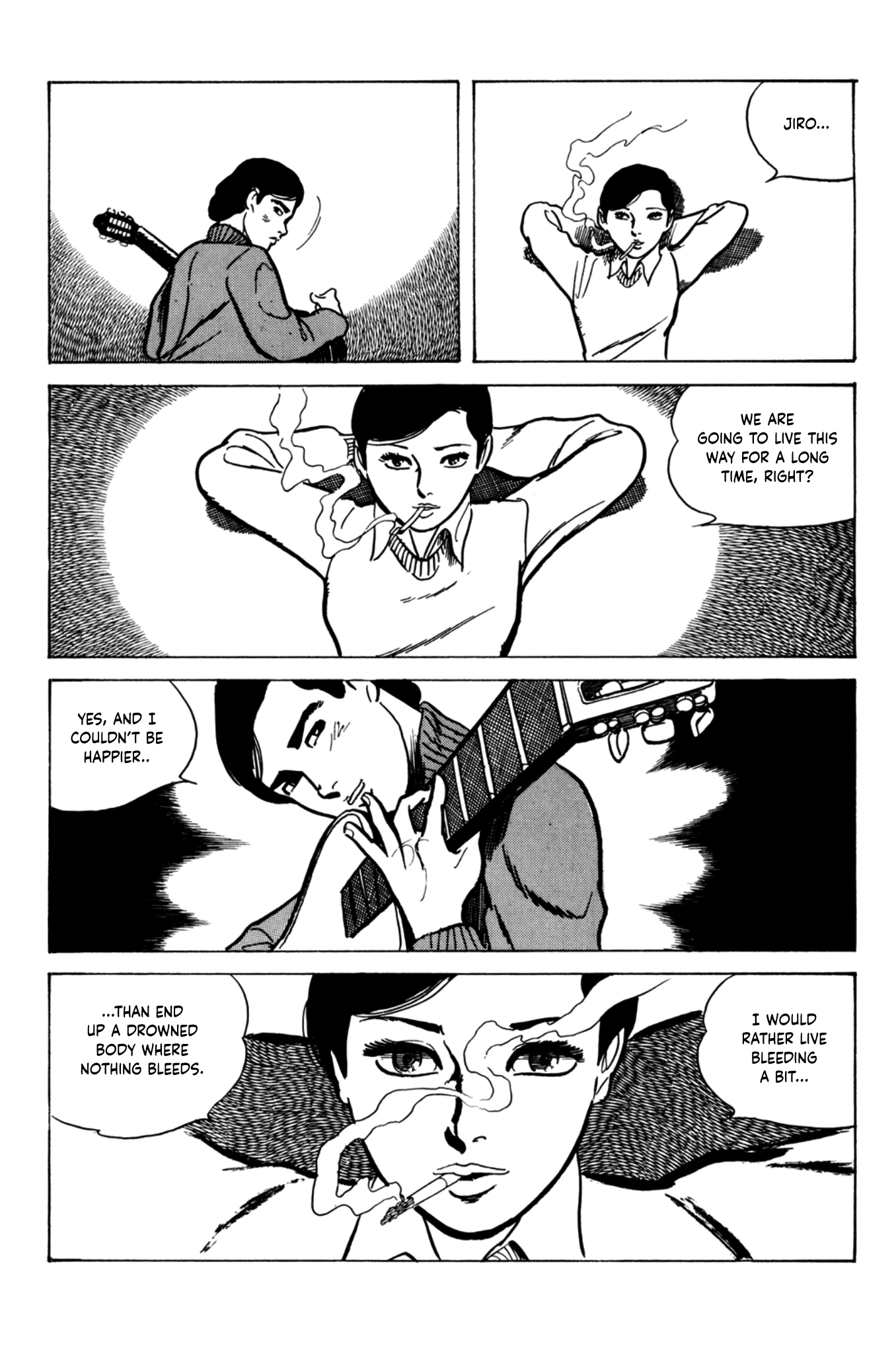 Age of Cohabitation Kyoko and Jiro 第24页