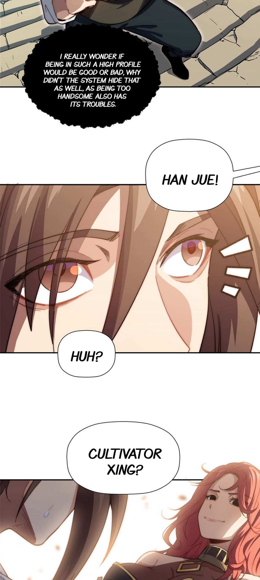 Lucky Me: I Secretly Cultivated for 1,000 Years Ch. 3 第21页