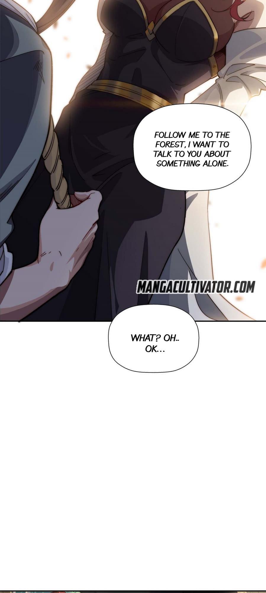 Lucky Me: I Secretly Cultivated for 1,000 Years Ch. 3 第22页