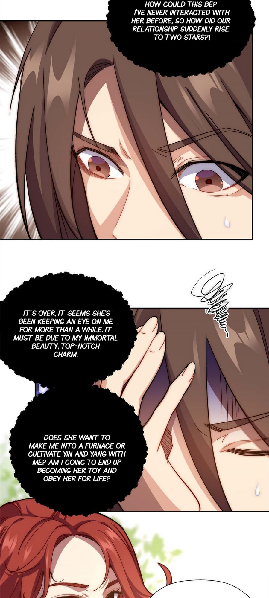 Lucky Me: I Secretly Cultivated for 1,000 Years Ch. 3 第25页