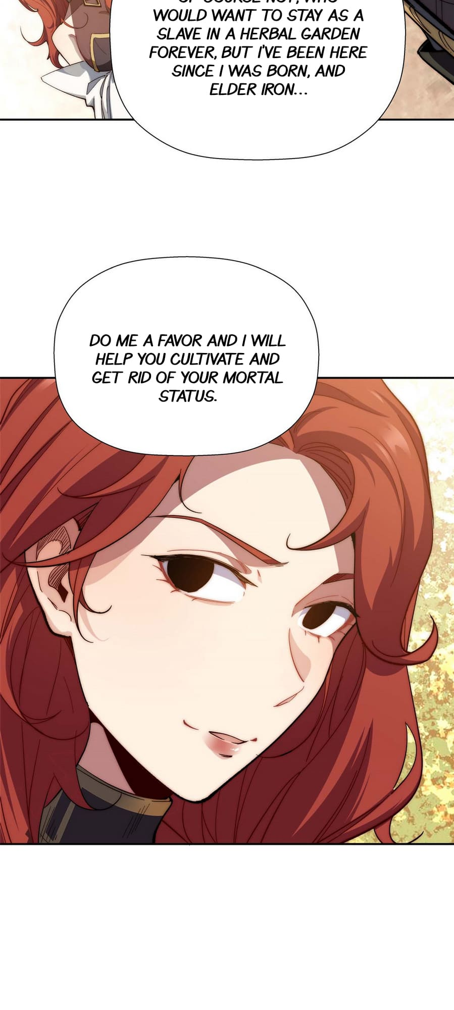 Lucky Me: I Secretly Cultivated for 1,000 Years Ch. 3 第27页