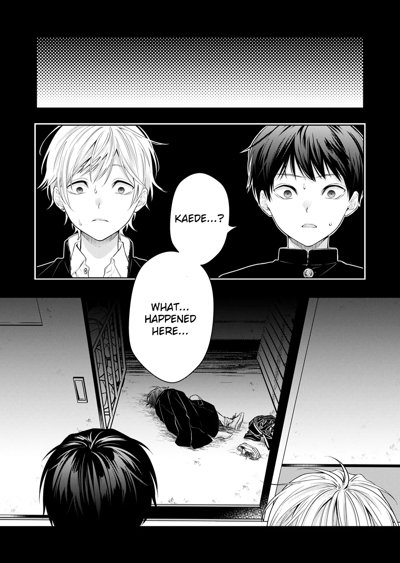 Sensitive Boy 第2页
