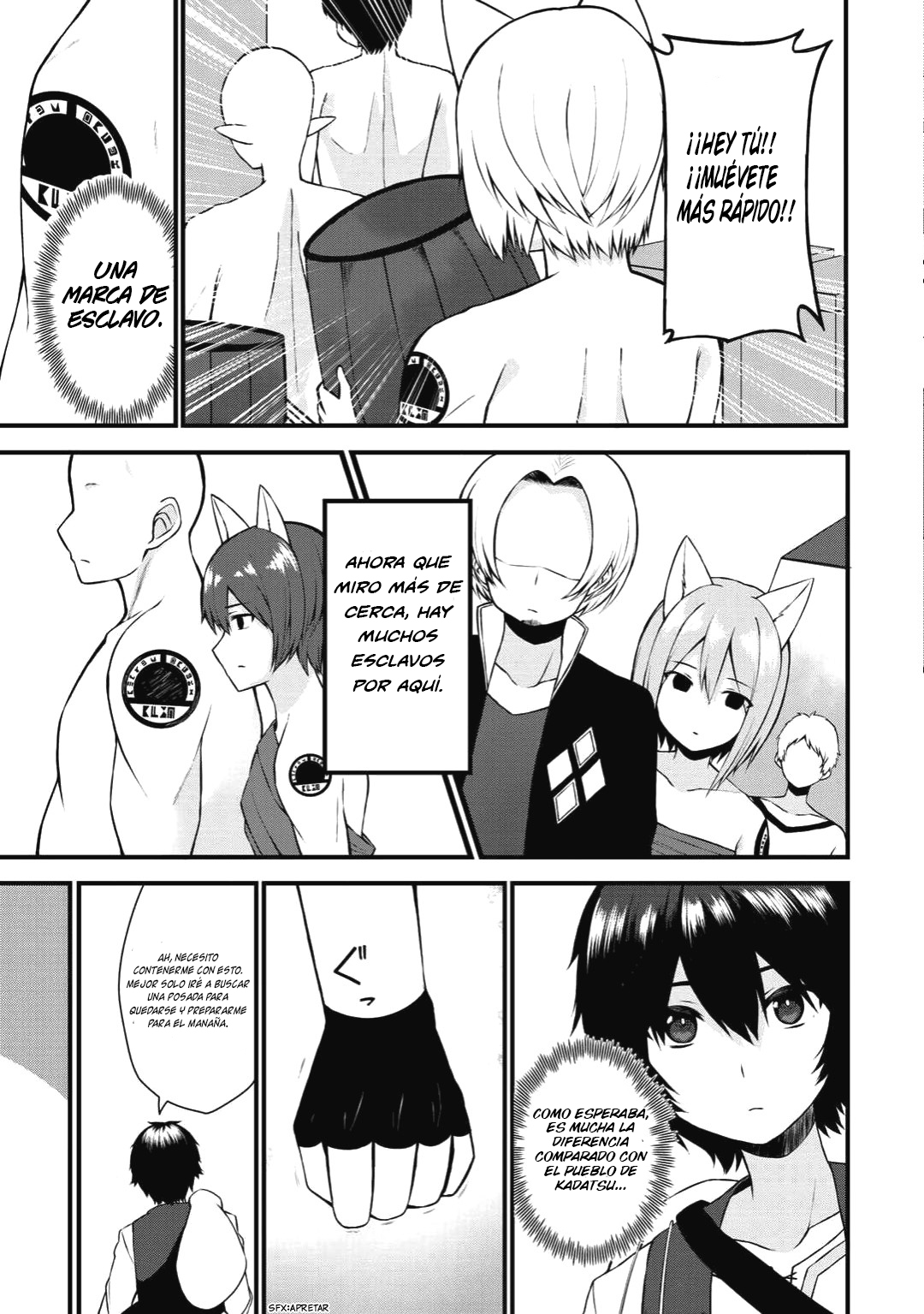 Dorei Shounin shika Sentakushi ga Nai desu yo? ~Harem? Nani Sore Oishii no?~ Vol. 1 Ch. 1 第19页