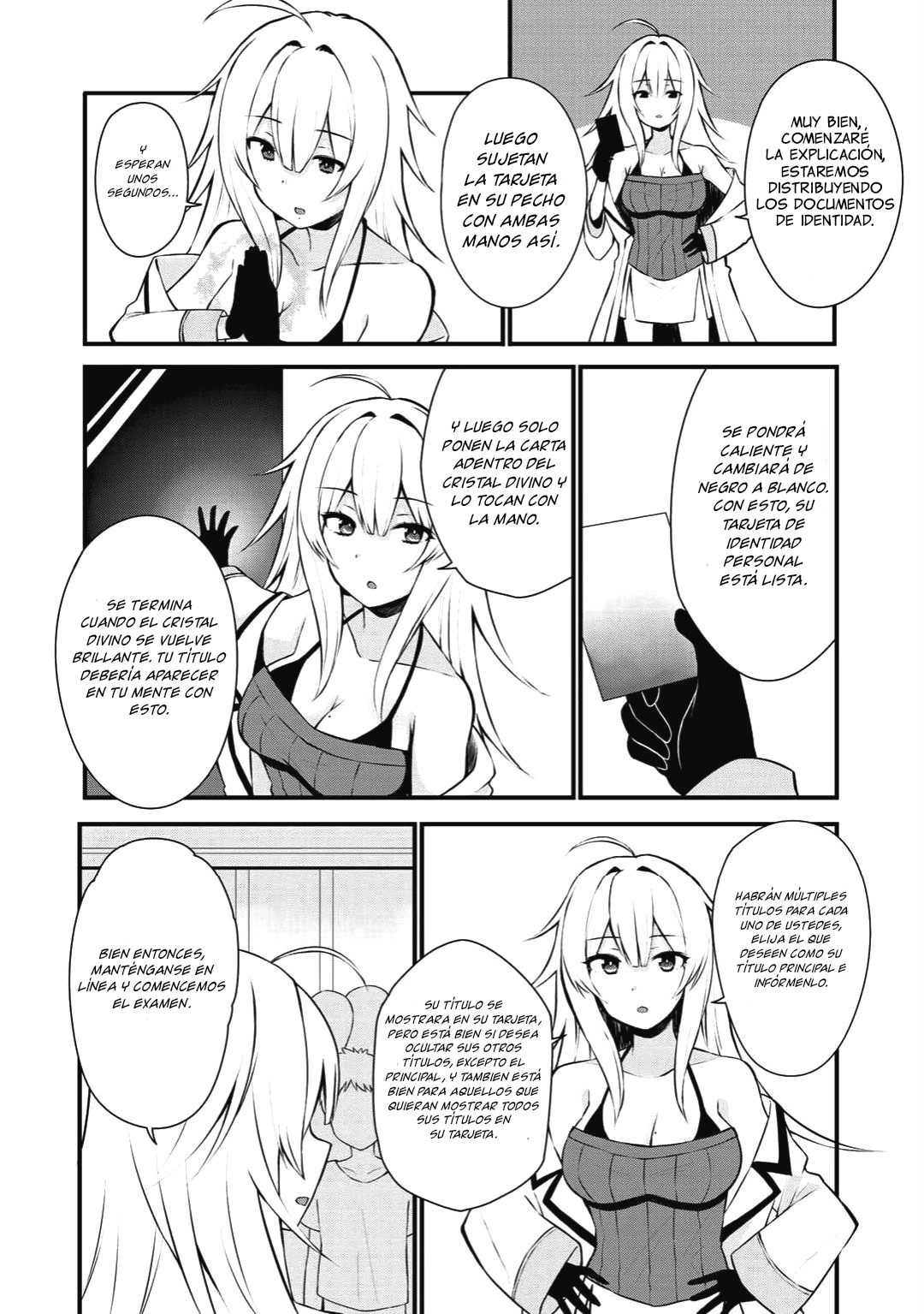 Dorei Shounin shika Sentakushi ga Nai desu yo? ~Harem? Nani Sore Oishii no?~ Vol. 1 Ch. 1 第24页