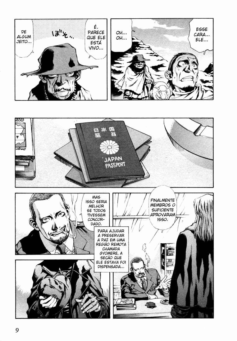 Leviathan Daquele que Anuncia o Fim (1) 第11页