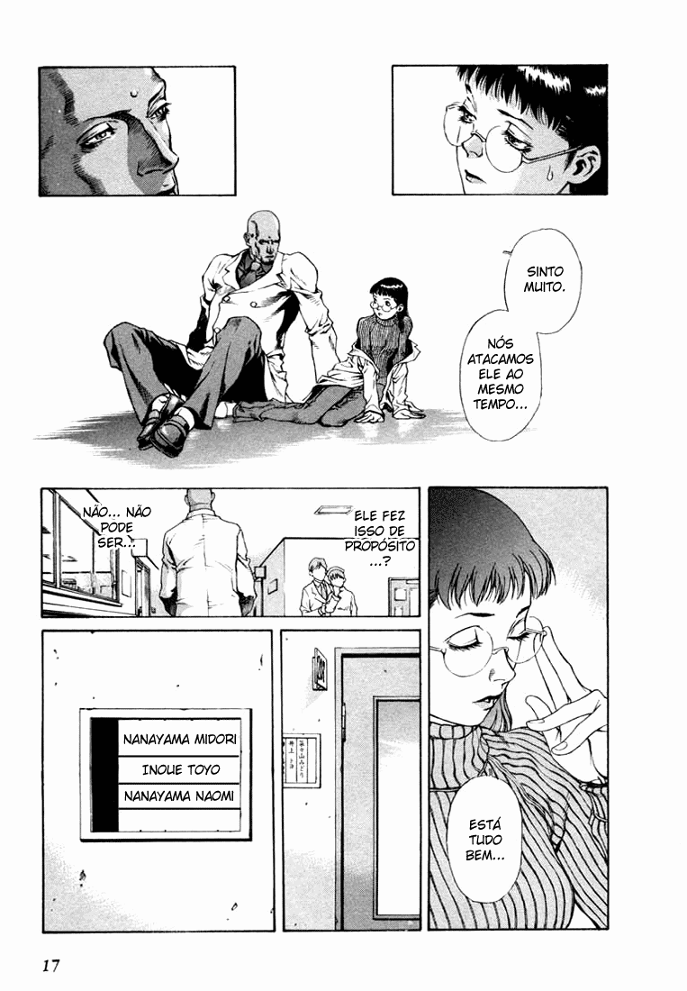 Leviathan Daquele que Anuncia o Fim (1) 第19页