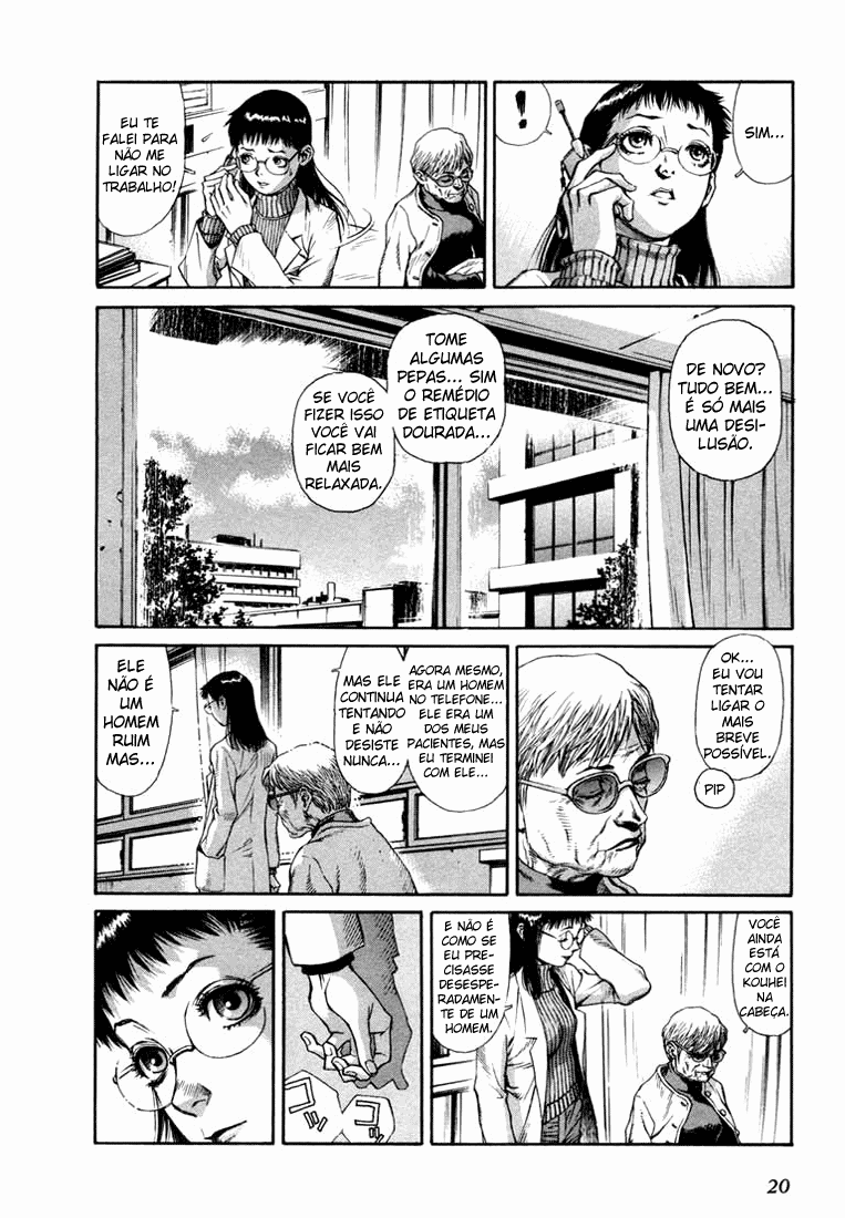 Leviathan Daquele que Anuncia o Fim (1) 第22页