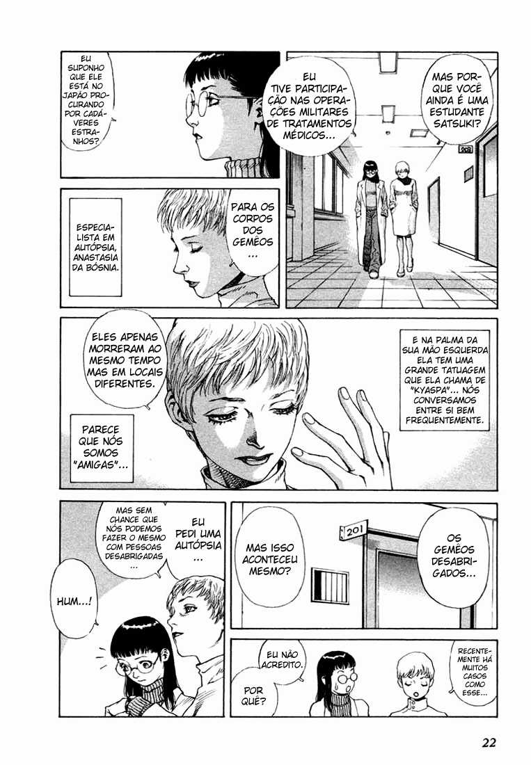 Leviathan Daquele que Anuncia o Fim (1) 第24页