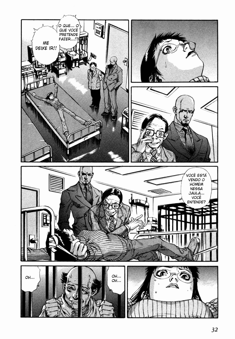 Leviathan Daquele que Anuncia o Fim (1) 第34页