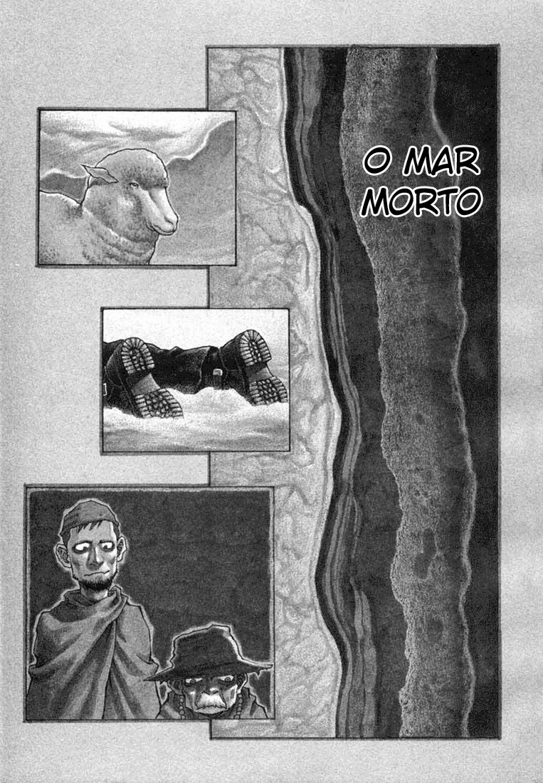 Leviathan Daquele que Anuncia o Fim (1) 第6页