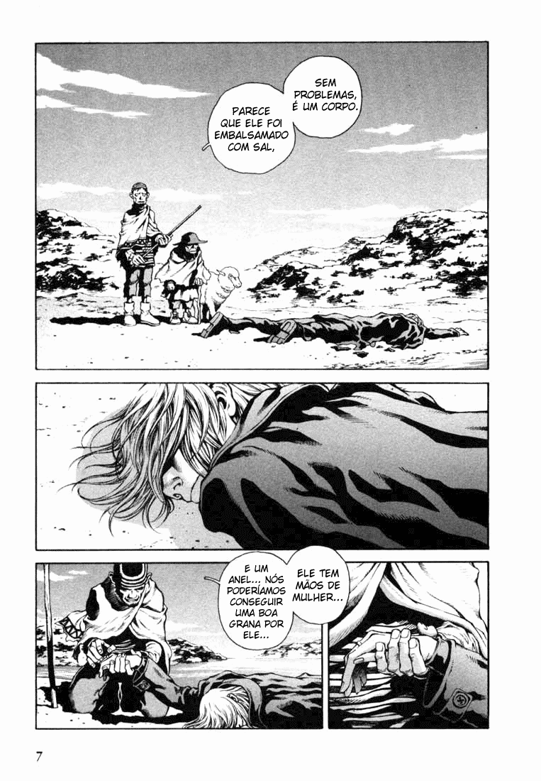 Leviathan Daquele que Anuncia o Fim (1) 第9页