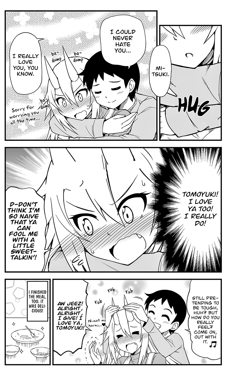 What I Get for Marrying a Demon Girl 第6页