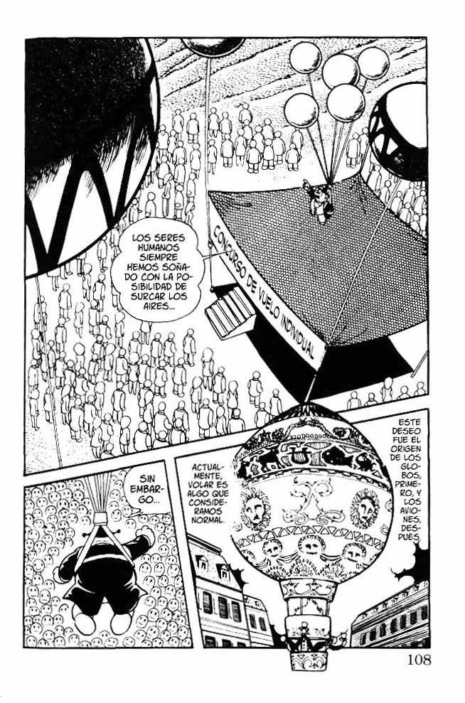 Black Jack La mujer pájaro 第2页