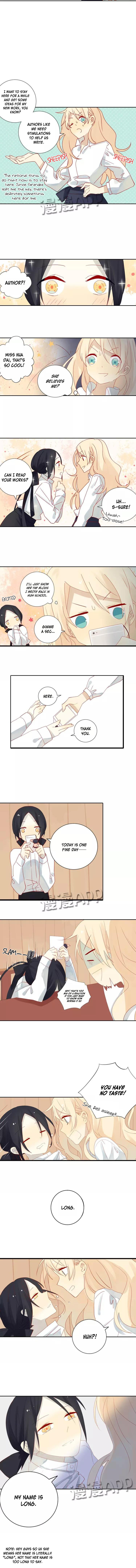 A Village Protected by a Dragon What an annoying girl 第3页