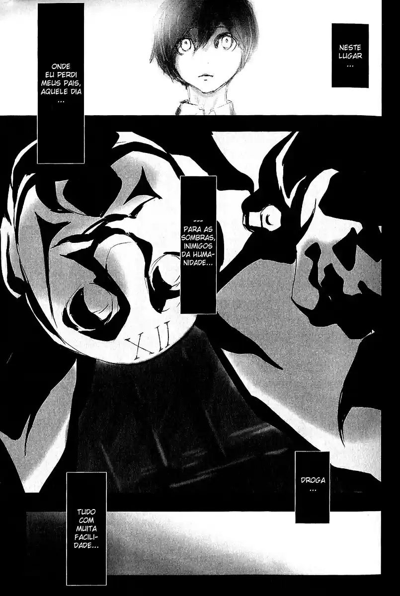 Persona 3 Prólogo: O Início do Fim 第14页