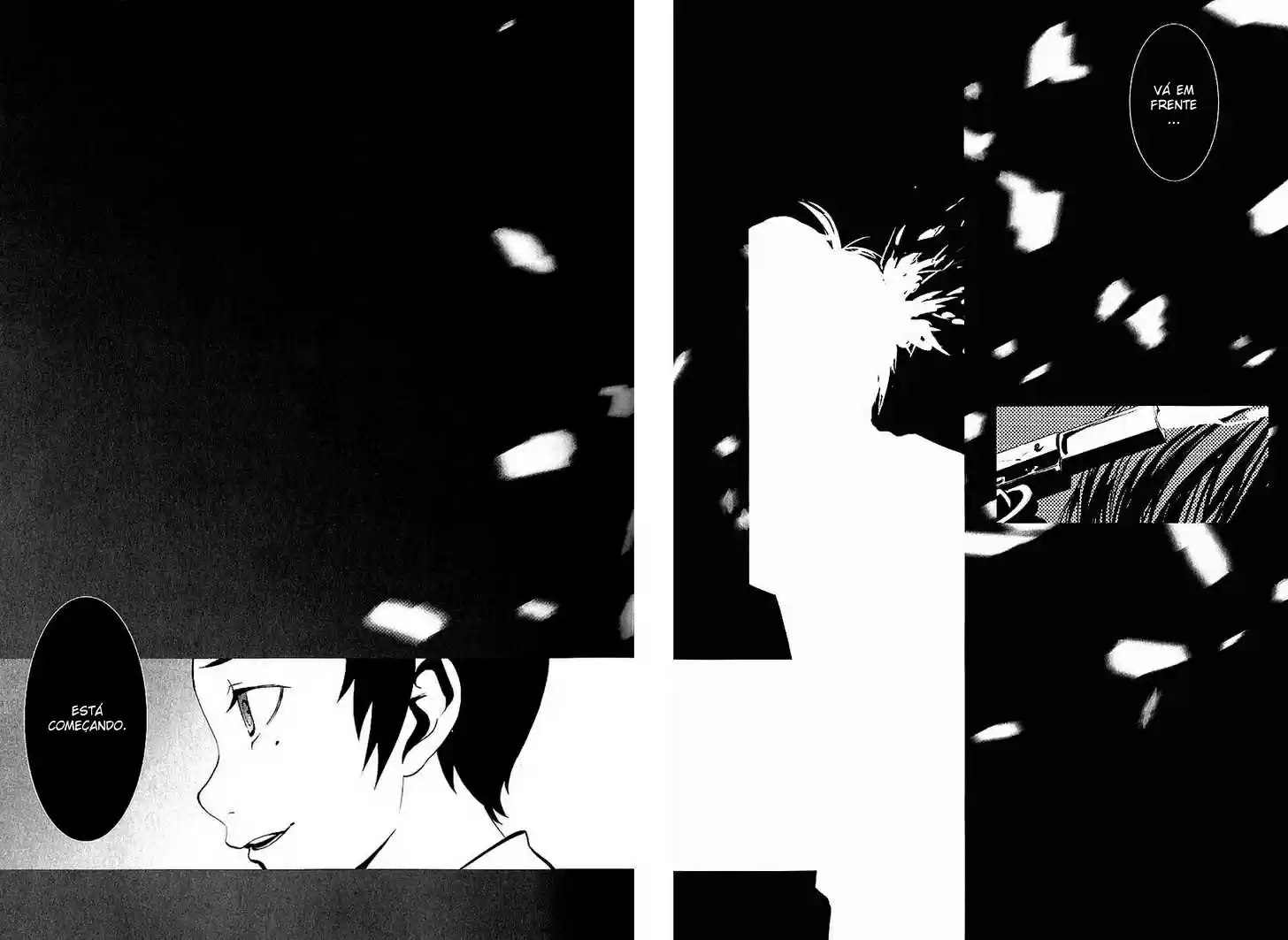 Persona 3 Prólogo: O Início do Fim 第32页