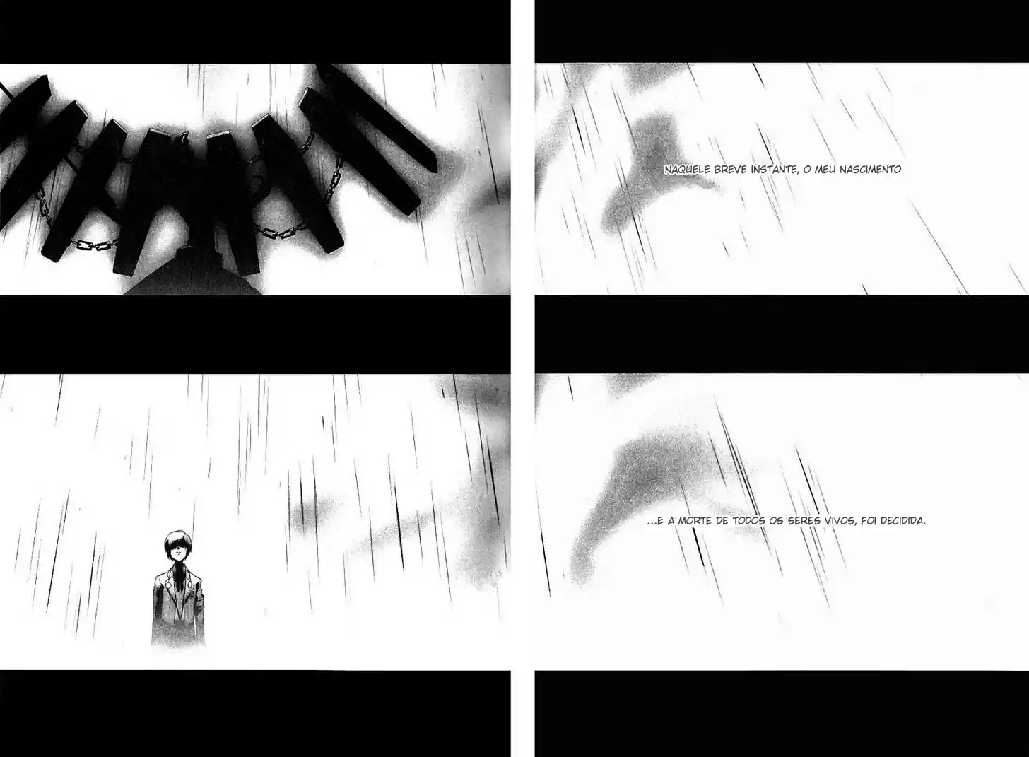 Persona 3 Prólogo: O Início do Fim 第37页
