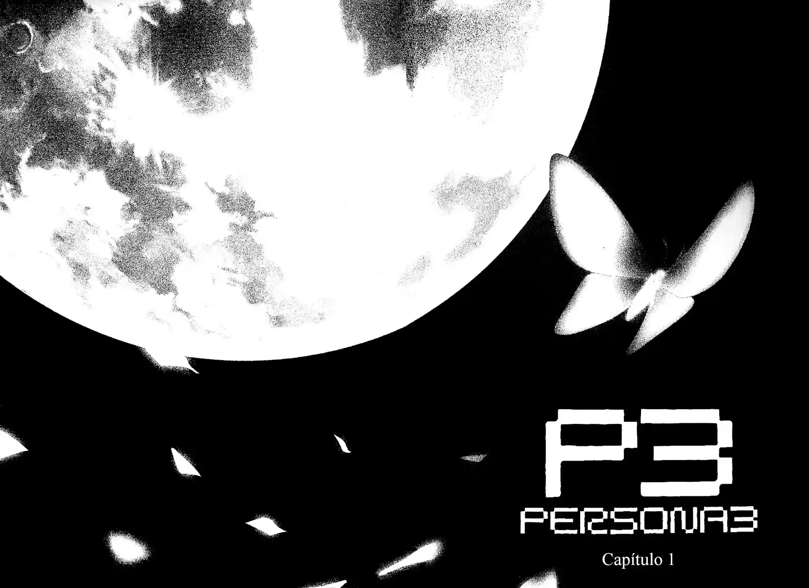 Persona 3 Prólogo: O Início do Fim 第10页