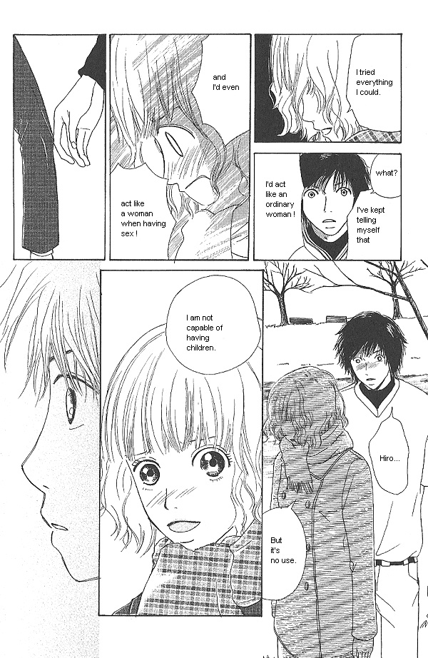 IS - Otoko demo Onna demo Nai Sei Vol. 1 Ch. 1 第54页