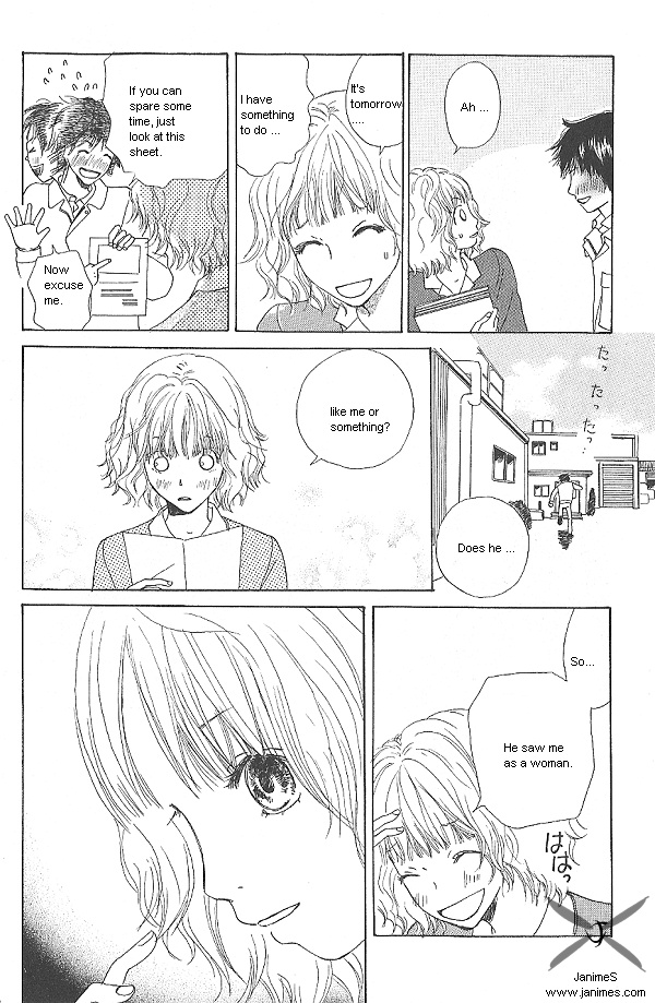 IS - Otoko demo Onna demo Nai Sei Vol. 1 Ch. 1 第10页