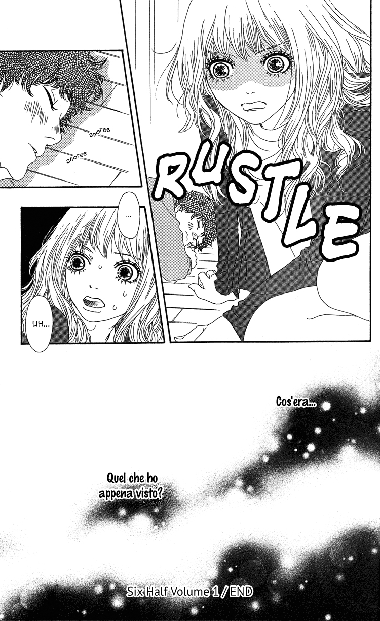 Six Half Vol. 1 Ch. 5 第44页