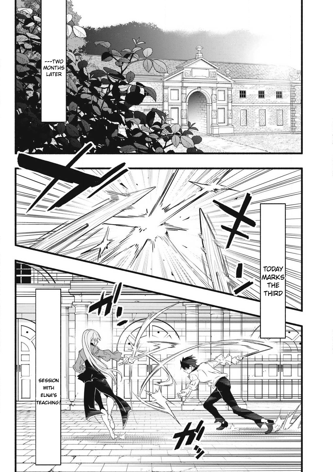 Game Chuuban de Shinu Akuyaku Kizoku ni Tensei Shita node, Hazure Skill "Tame" wo Kushi Shite Saikyou wo Mezashite Mita Reincarnated into Villainous Aristocrat: Part 2 第22页
