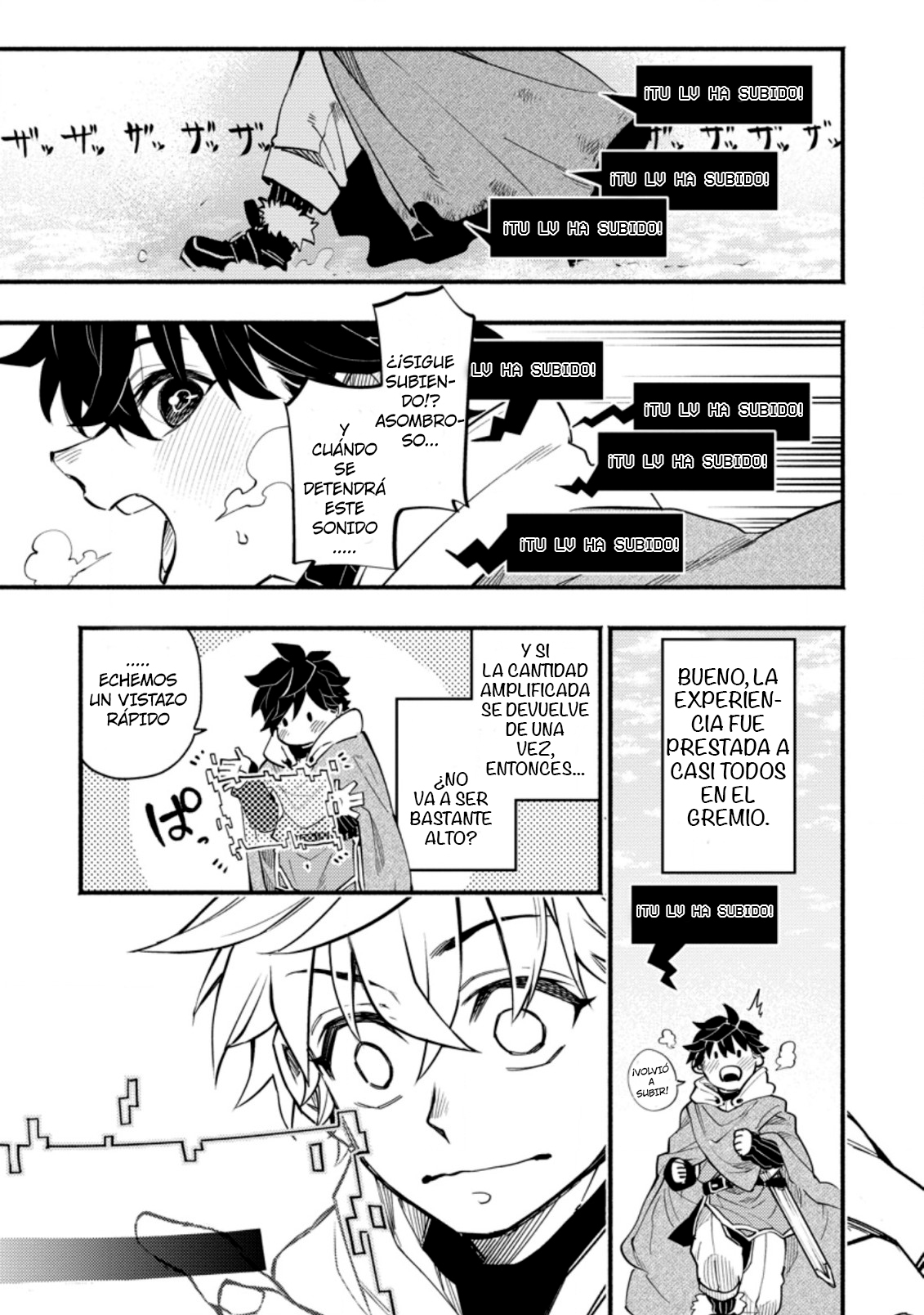 Point Gifter no Isekai Saikyou Slow Life: Black Guild kara Kaihou Sareta Otoko wa Bannou Saikyou Shoku to shite Musou Suru Vol. 1 Ch. 2.1 第4页