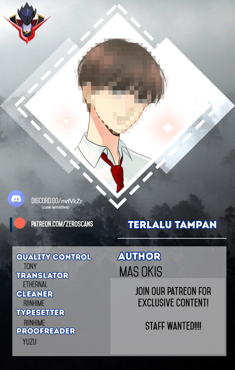 Overly Handsome Vol. 1 Ch. 4 第1页