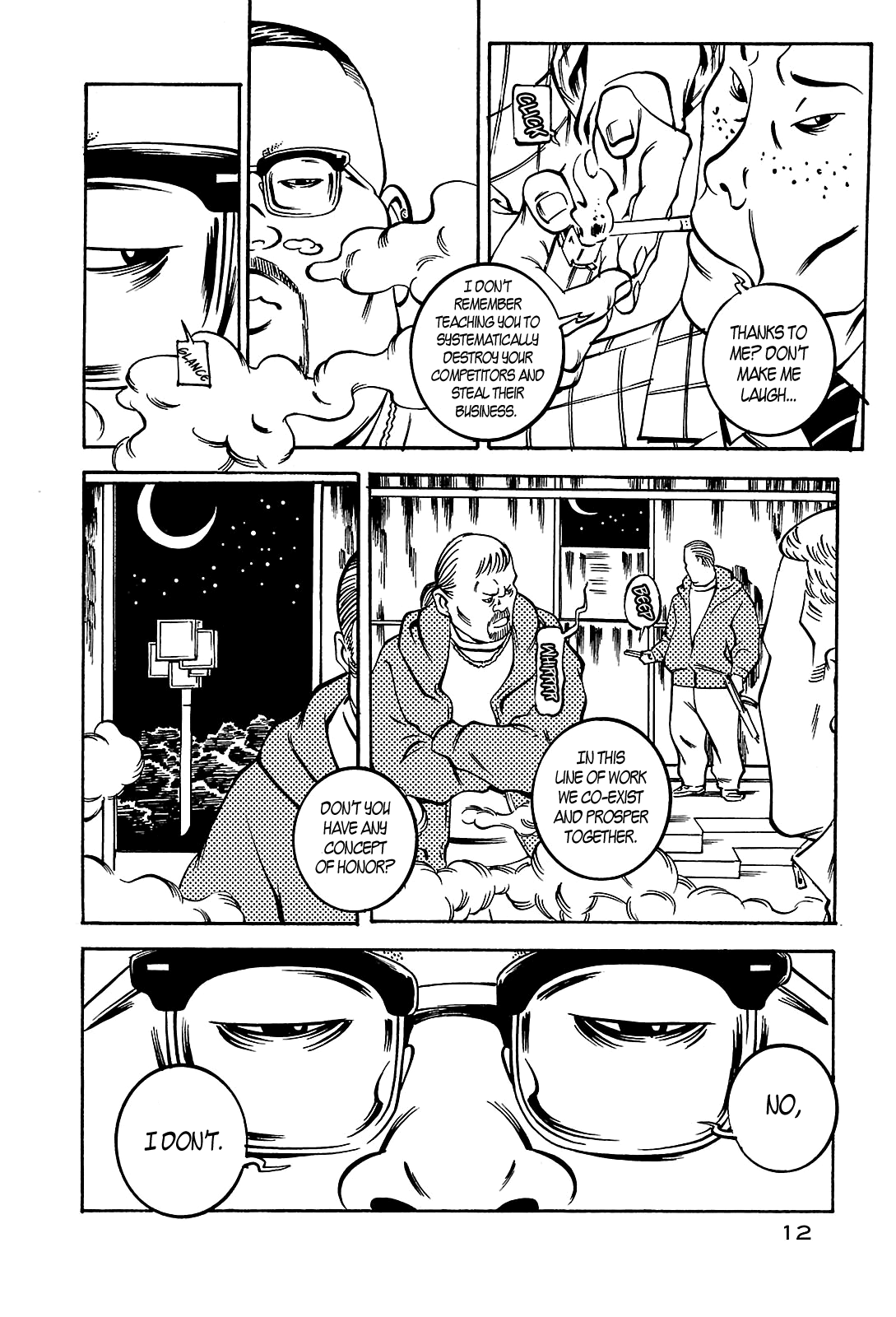 Deathco Vol. 1 Ch. 1 第13页