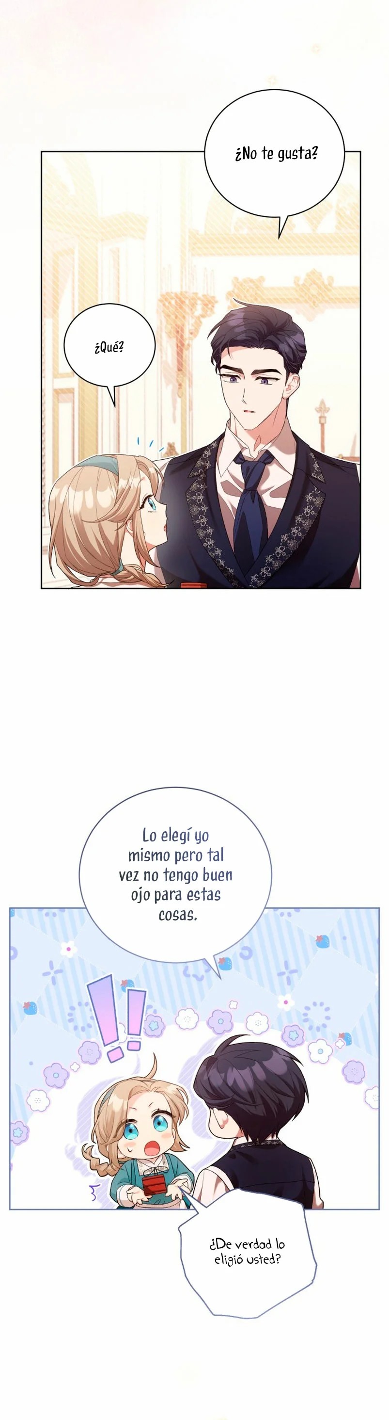Childcare Diary With the Villain Vol. 1 Ch. 6 第19页