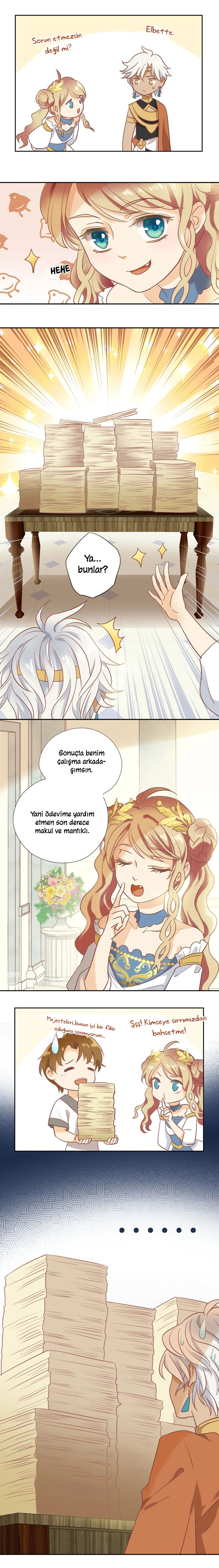 The Lady and the Lion Hizmetkârım Olmanı İstiyorum! 第4页
