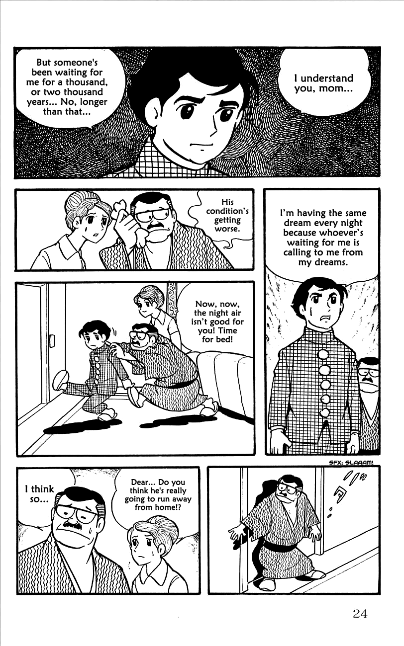 Babel II The Messenger of Babel 第27页