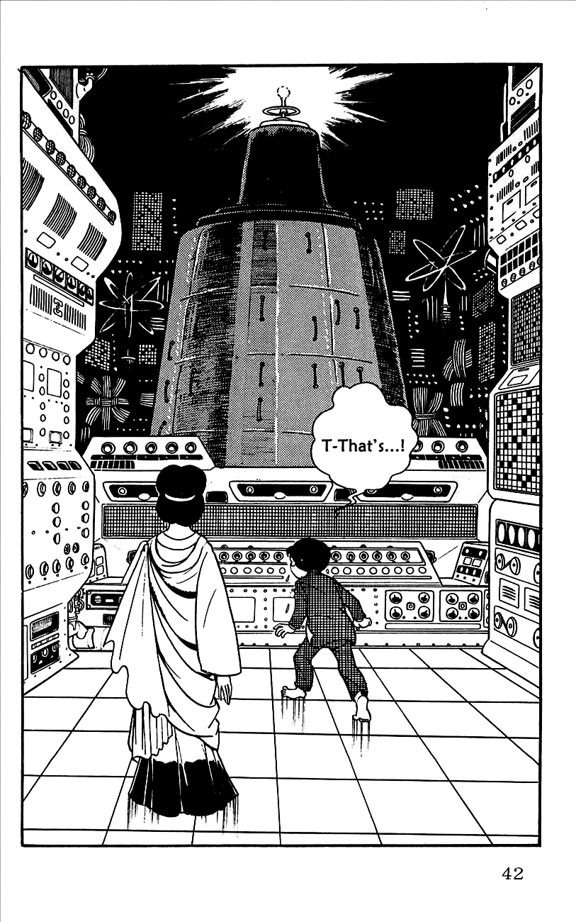 Babel II The Messenger of Babel 第45页