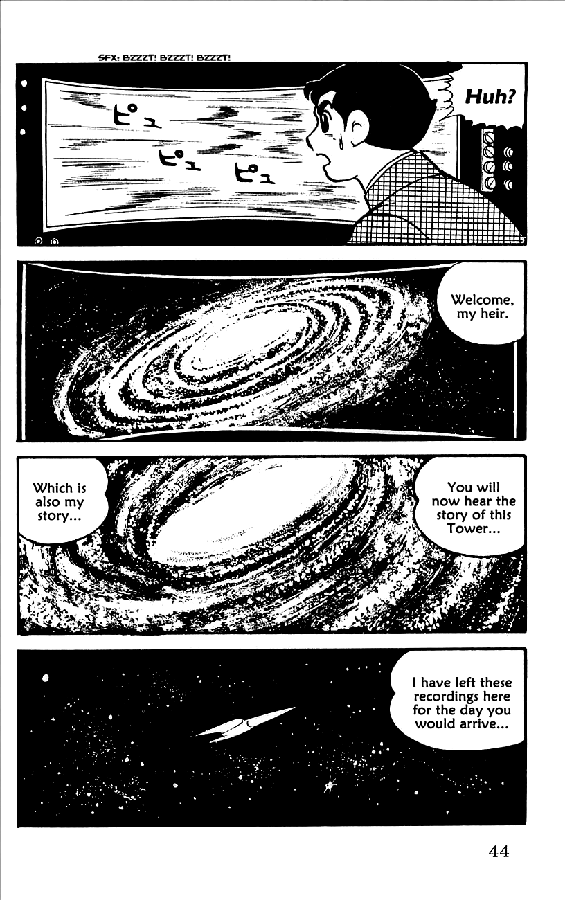 Babel II The Messenger of Babel 第47页