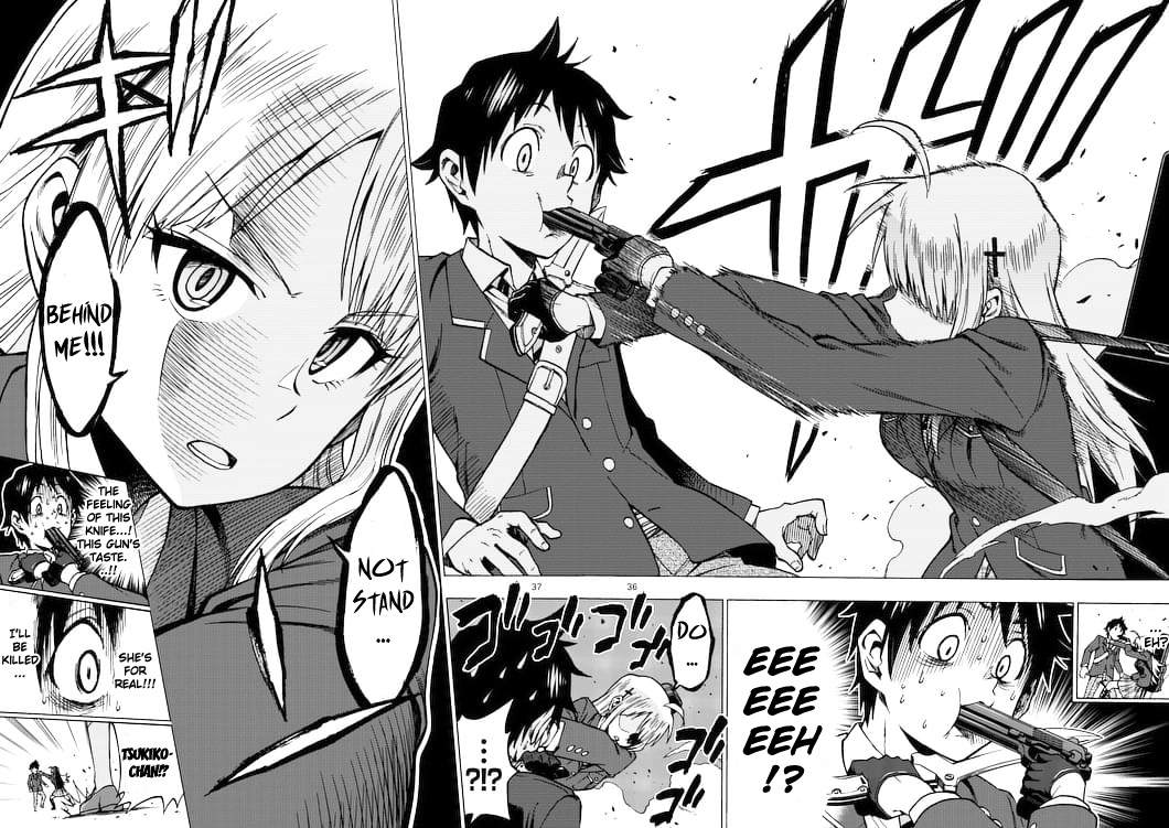 Criminale! Criminals 第32页