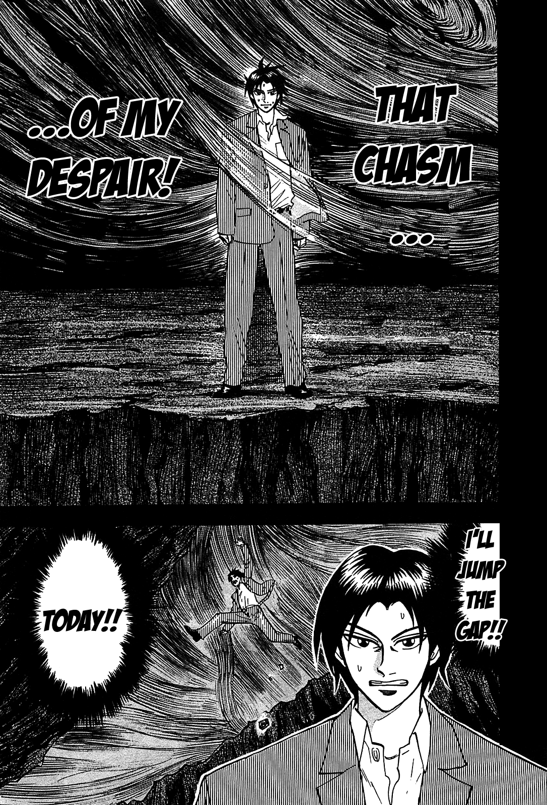 HERO - A Man Who Succeeds the Dying Wishes of AKAGI Vol. 1 Ch. 4 第22页