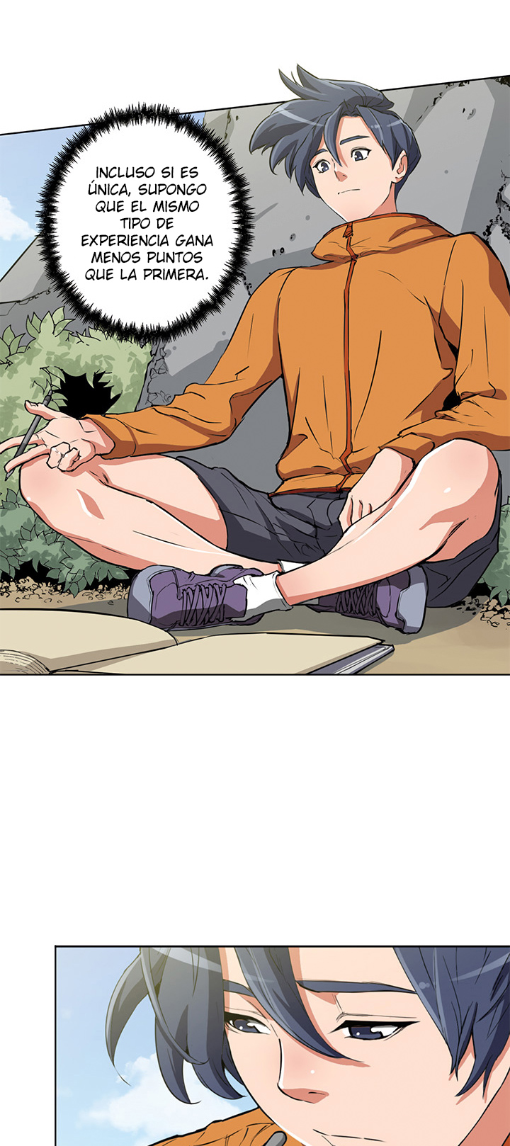 Read to Level Up Capítulo 3 第15页