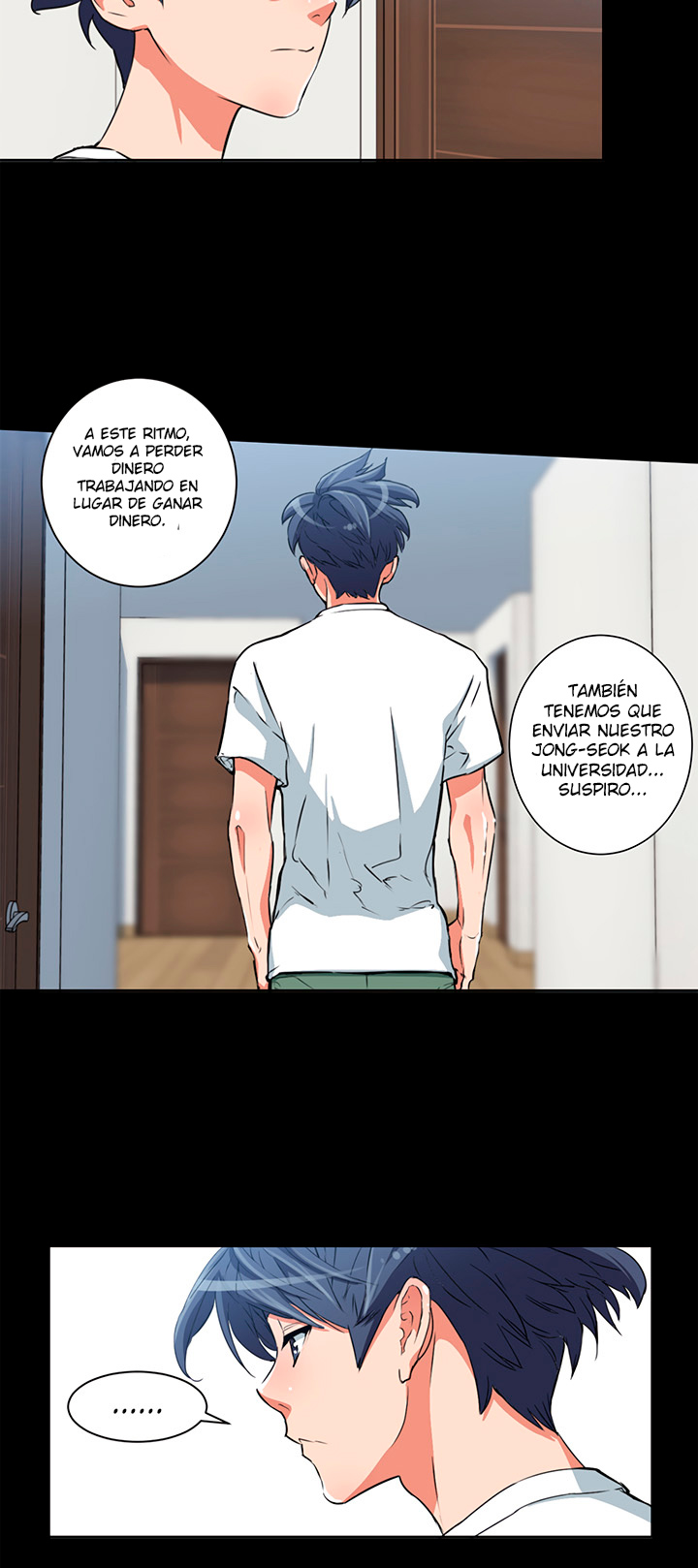 Read to Level Up Capítulo 3 第20页
