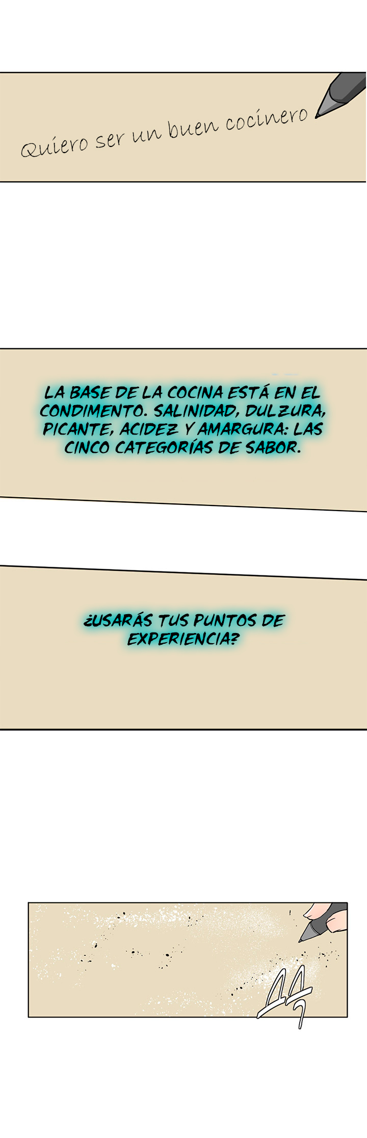 Read to Level Up Capítulo 3 第24页