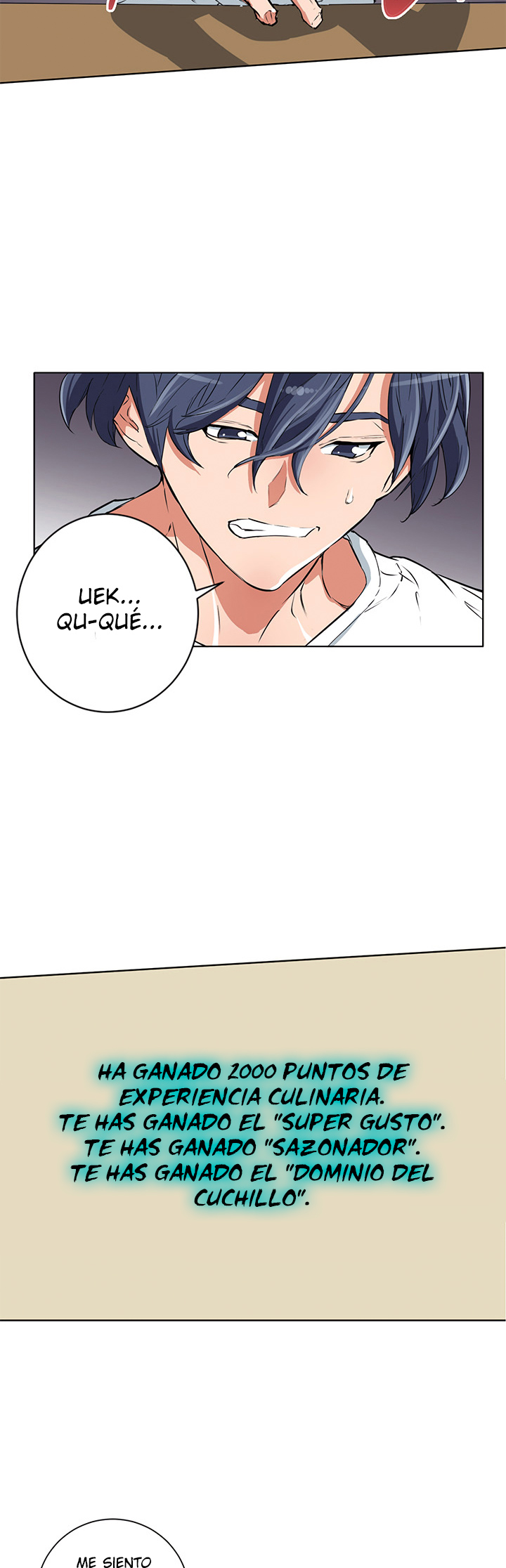 Read to Level Up Capítulo 3 第27页