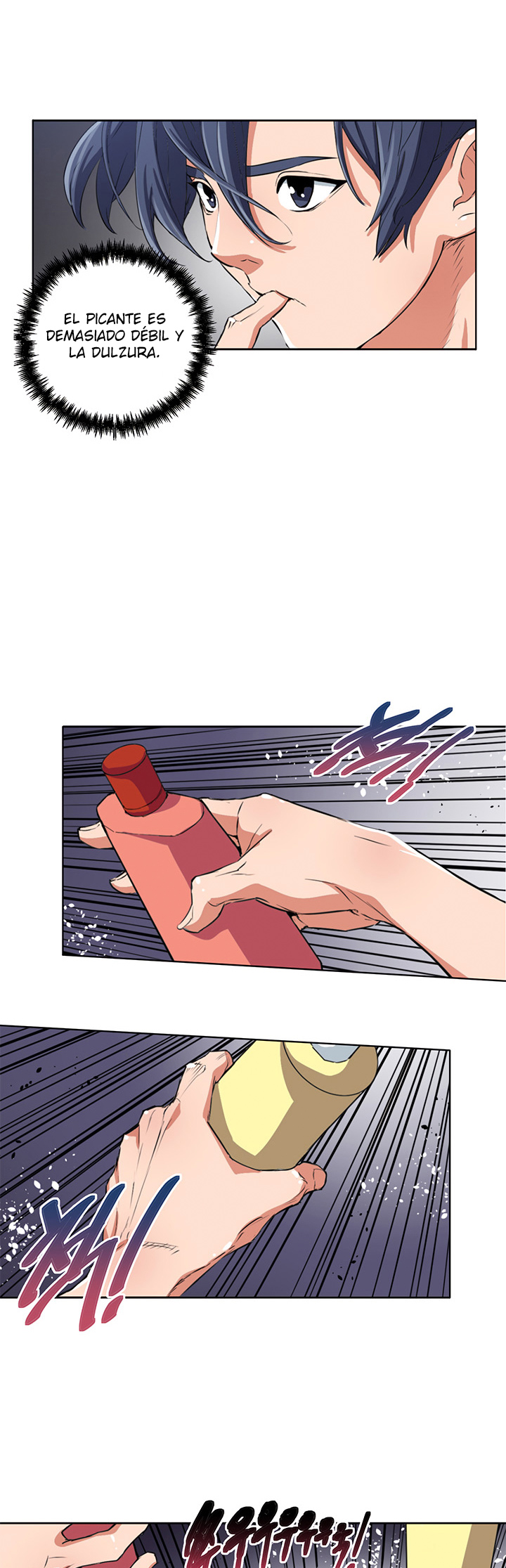 Read to Level Up Capítulo 3 第31页