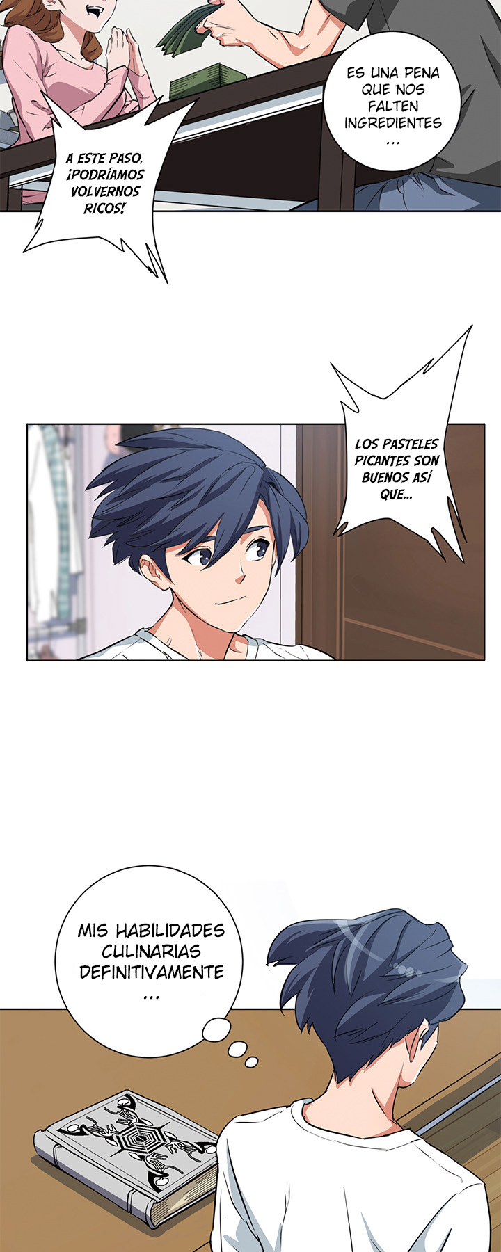 Read to Level Up Capítulo 3 第37页