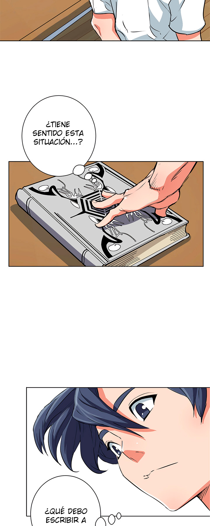 Read to Level Up Capítulo 3 第38页