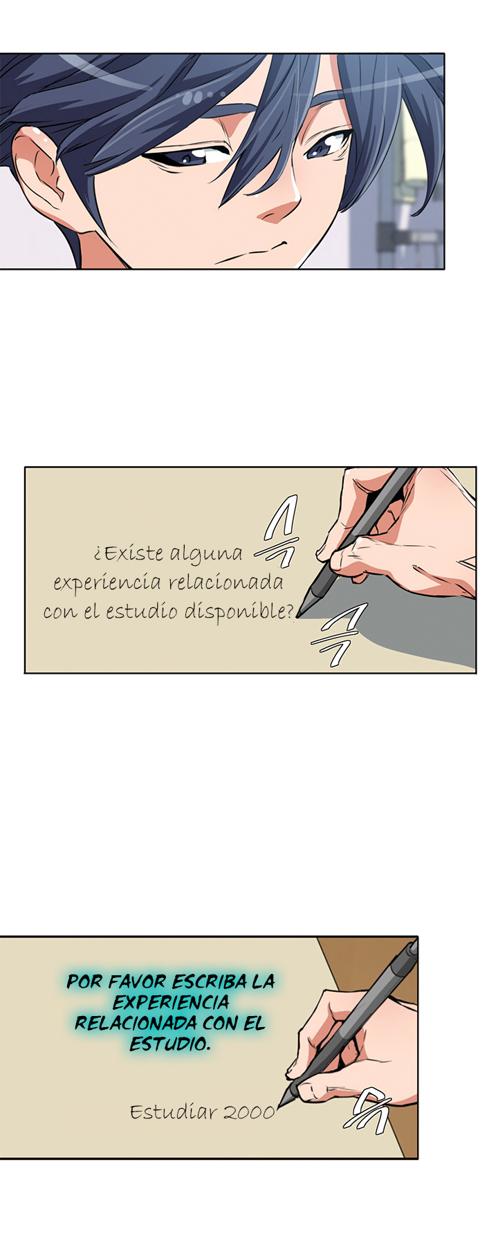 Read to Level Up Capítulo 3 第40页