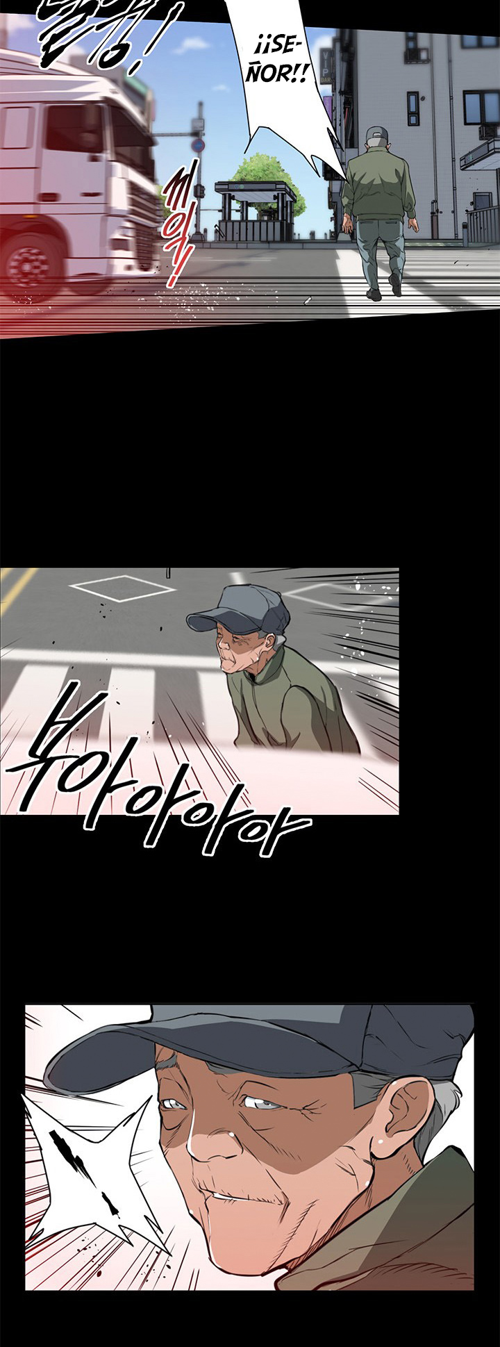 Read to Level Up Capítulo 3 第9页