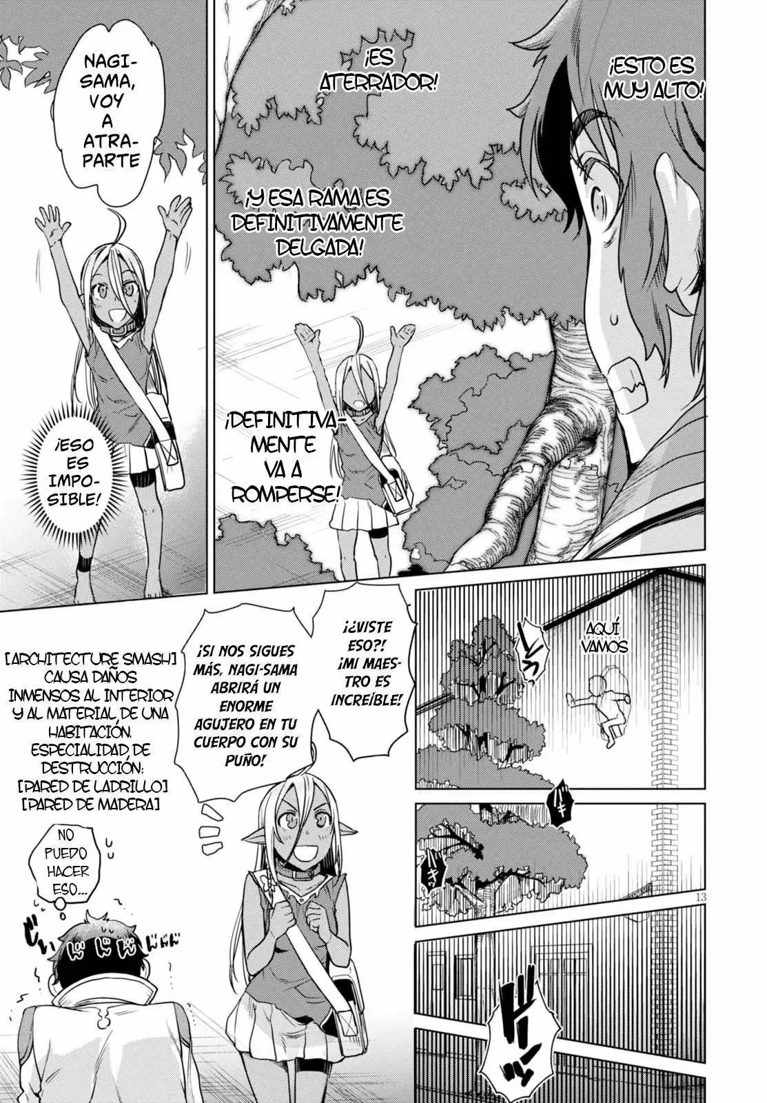 Isekai de Skill wo Kaitai Shitara Cheat na Yome ga Zoushoku Shimashita: Gainen Kousa no Structure Vol. 1 Ch. 3 第14页