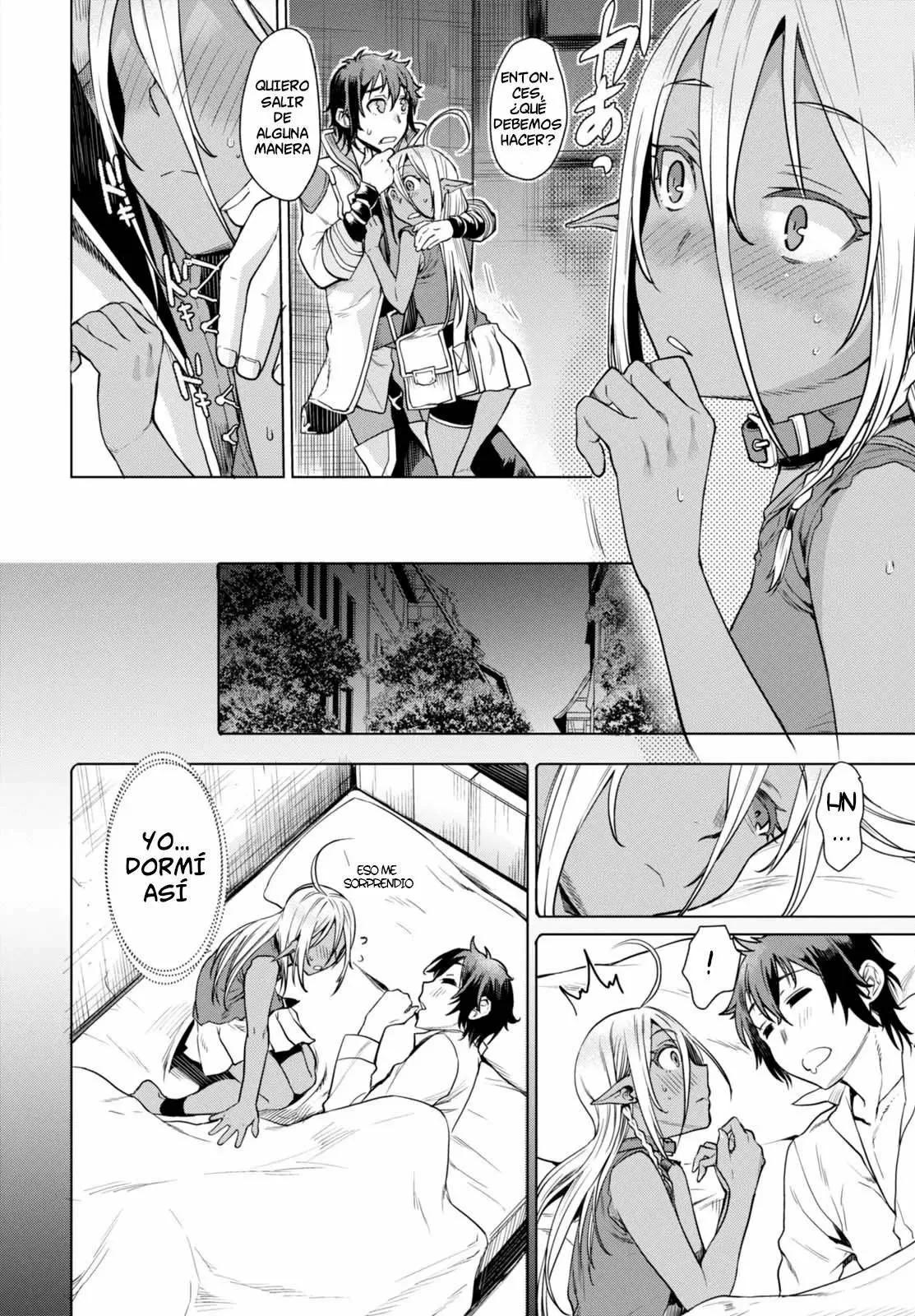Isekai de Skill wo Kaitai Shitara Cheat na Yome ga Zoushoku Shimashita: Gainen Kousa no Structure Vol. 1 Ch. 3 第17页