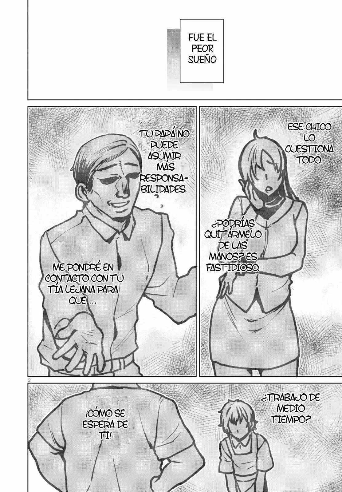 Isekai de Skill wo Kaitai Shitara Cheat na Yome ga Zoushoku Shimashita: Gainen Kousa no Structure Vol. 1 Ch. 3 第3页